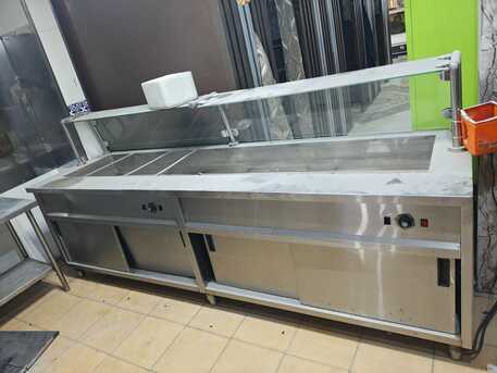 Riyadh, Furniture, معدات ومستلزمات مطعم كاملة للبيع Restaurant Items For Sale