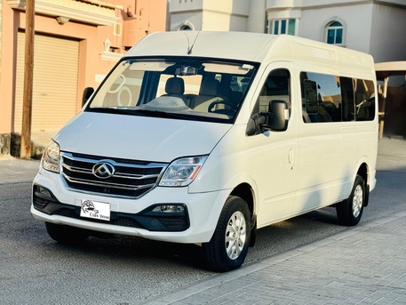 Hamala, Vehicles, Cars & Trucks , BHD 3800,  MAXUS V80,  2021,  Automatic,  119000 KM,