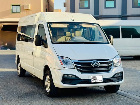 Hamala, Vehicles, Cars & Trucks , BHD 3800,  MAXUS V80,  2021,  Automatic,  119000 KM,