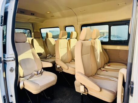 Hamala, Vehicles, Cars & Trucks , BHD 3800,  MAXUS V80,  2021,  Automatic,  119000 KM,