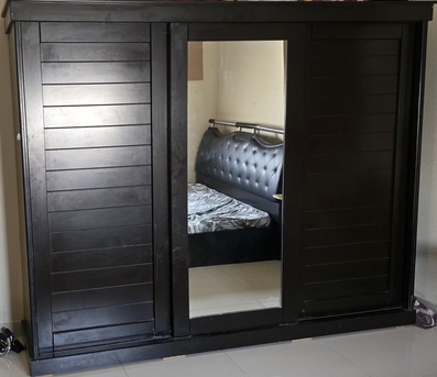 Dammam, Furniture, SAR 300,  WARDROBE FOR SALE SAR 300