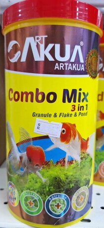 Dammam, Pet Supplies, SAR 40,  ArtAqua - Fish Food For Tropical Freshwater Fish
