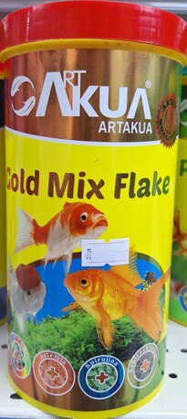 Dammam, Pet Supplies, SAR 40,  ArtAqua - Fish Food For Tropical Freshwater Fish