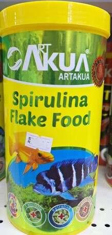 Dammam, Pet Supplies, SAR 40,  ArtAqua - Fish Food For Tropical Freshwater Fish