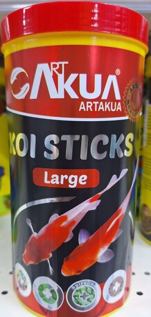 Dammam, Pet Supplies, SAR 40,  ArtAqua - Fish Food For Tropical Freshwater Fish