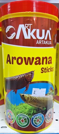 Dammam, Pet Supplies, SAR 40,  ArtAqua - Fish Food For Tropical Freshwater Fish