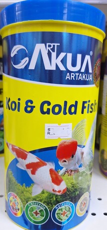 Dammam, Pet Supplies, SAR 40,  ArtAqua - Fish Food For Tropical Freshwater Fish
