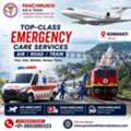 Panchmukhi Air Ambulance Service In Guwahati For Long-Distance Critical Patient Transfer