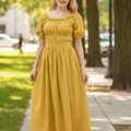 USD 49,  Cottagecore Dresses | Romantic Floral Dresses For Women