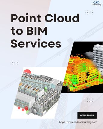 London, Construction, Accurate Point Cloud To BIM Services From $15/hr