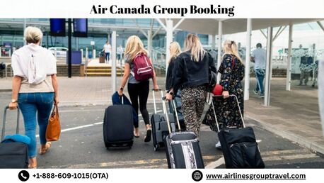 New York, Travel, Does Air Canada Offer Group Flight For Meetings And Events?