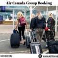 Does Air Canada Offer Group Flight For Meetings And Events?