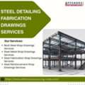 Need Detailed Fabrication Drawings? Choose Expert Steel Detailing Fabrication Drawings Ser