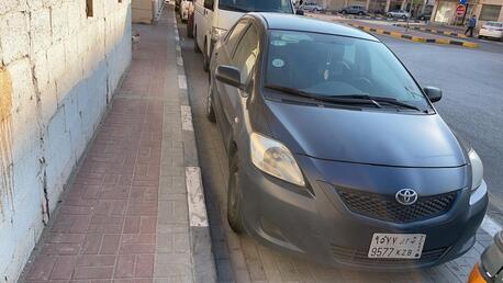 Dammam, Vehicles, Cars & Trucks , SAR 20000,  Toyota Yaris,  2012,  Automatic,  265 KM,  SAR 20000,  ,265000 KM, SINGLE OWNER,