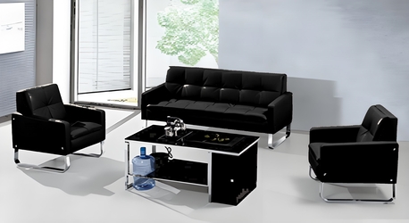 Manama, Furniture, BHD 240,  OFFICE SOFA SET IN BAHRAIN