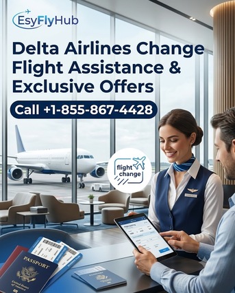 New York, Travel, Delta Airlines Change Flight Assistance & Exclusive Offers