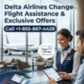 Delta Airlines Change Flight Assistance & Exclusive Offers