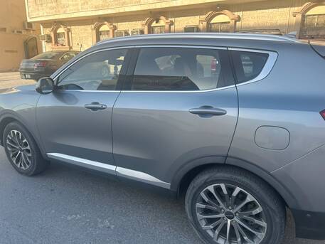 Jubail, Vehicles, Cars & Trucks , SAR 42000,  GWM Haval H6,  2021,  Automatic,  148500 KM,