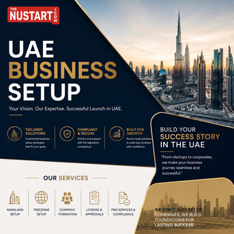 Deira, Business, Thinking Of Starting A Business In The UAE? Here
