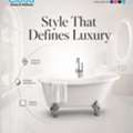 Luxury Modern Bathtubs For Elegant Bathrooms