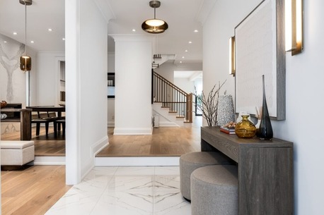 Toronto, Construction, Vaughan Build Ltd.