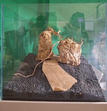 Dammam, Pet Supplies, SAR 250,  35 X 35 Cm Cube Tank With Hardscape