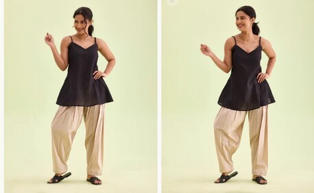 Chennai, Clothing & Accessories, Beige Pants For Women: Elegant & Versatile Styles | Go Colors