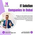 Top IT Solution Companies In Dubai For Business IT Infrastructure Support
