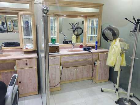 Riyadh, Furniture, Complete Salon Setup Available For Sale In Excellent Condition &ndash; Ready For Immediate Use