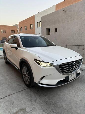 Dammam, Vehicles, Cars & Trucks , SAR 85000,  Mazda CX-09,  2019,  Automatic,  122 KM,  Mazda Cx9 -  Model In Perfect Condition