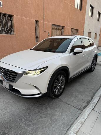 Dammam, Vehicles, Cars & Trucks , SAR 85000,  Mazda CX-09,  2019,  Automatic,  122 KM,  Mazda Cx9 -  Model In Perfect Condition