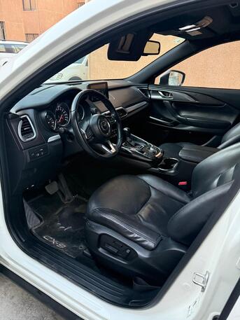 Dammam, Vehicles, Cars & Trucks , SAR 85000,  Mazda CX-09,  2019,  Automatic,  122 KM,  Mazda Cx9 -  Model In Perfect Condition