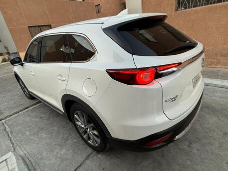 Dammam, Vehicles, Cars & Trucks , SAR 85000,  Mazda CX-09,  2019,  Automatic,  122 KM,  Mazda Cx9 -  Model In Perfect Condition