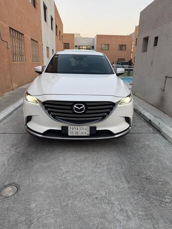 Dammam, Vehicles, Cars & Trucks , SAR 85000,  Mazda CX-09,  2019,  Automatic,  122 KM,  Mazda Cx9 -  Model In Perfect Condition