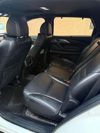 Dammam, Vehicles, Cars & Trucks , SAR 85000,  Mazda CX-09,  2019,  Automatic,  122 KM,  Mazda Cx9 -  Model In Perfect Condition