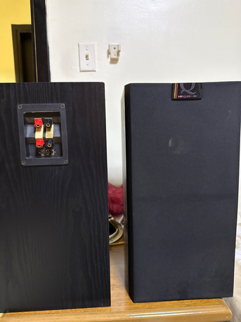 Jubail, Home Audio, SAR 350,  KEF Q Series Stereo Speaker Pair