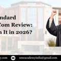 Jamia Hamdard Online B.Com Review: Is It Worth It In 2026?