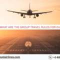 What Are The Group Travel Rules For EVA Air?