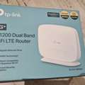 SAR 280,  TP Link 4G+ AC1200 Dual Band Router
