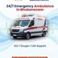 Quick Response Emergency Ambulance Services In Bhubaneswar