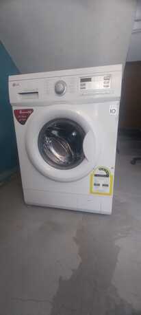 Al Khobar Al Shamalia, Appliances, SAR 1,  Toshiba Refrigerator And LG Front Load Washing Machine