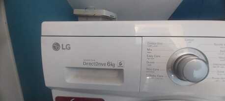 Al Khobar Al Shamalia, Appliances, SAR 1,  Toshiba Refrigerator And LG Front Load Washing Machine