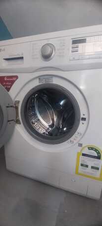 Al Khobar Al Shamalia, Appliances, SAR 1,  Toshiba Refrigerator And LG Front Load Washing Machine