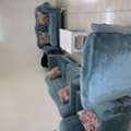 SAR 600,  Sofa Set / Two Tables / One Small Carpet