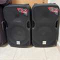 SAR 400,  Ts112 Altp Powered Speaker In Non Working Condition