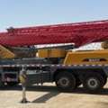 50 Ton SANY Mobile Crane Available For Rent Across Saudi Arabia (KSA)