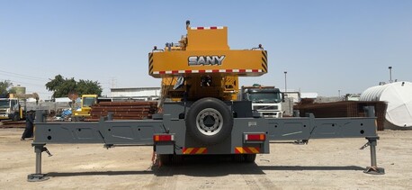 Dammam, Business, 50 Ton SANY Mobile Crane Available For Rent Across Saudi Arabia (KSA)