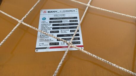 Dammam, Business, 50 Ton SANY Mobile Crane Available For Rent Across Saudi Arabia (KSA)