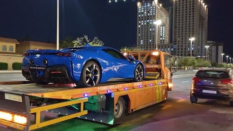 Jeddah, Delivery, Recovery Service