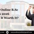 Symbiosis Online B.Sc Economics 2026 Review: Is It Worth It?